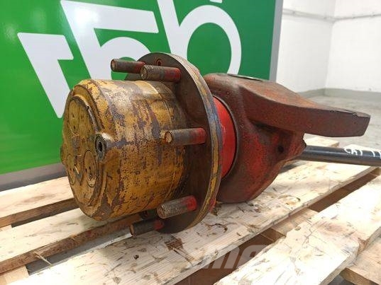 Manitou MLT 628 MLT 728 (Clark-Hurt) portal axle Axles