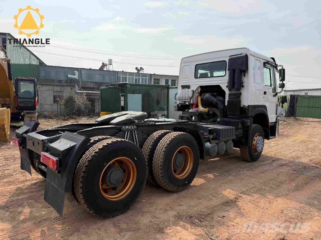 Sinotruk HOWO Kamioni-šasije