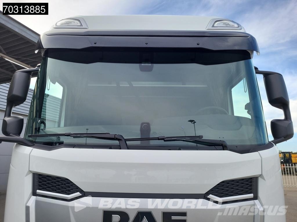 DAF XF 480 6X2 NEW HYVA 26-60S Lift+Steering axle Stan Camiones polibrazo