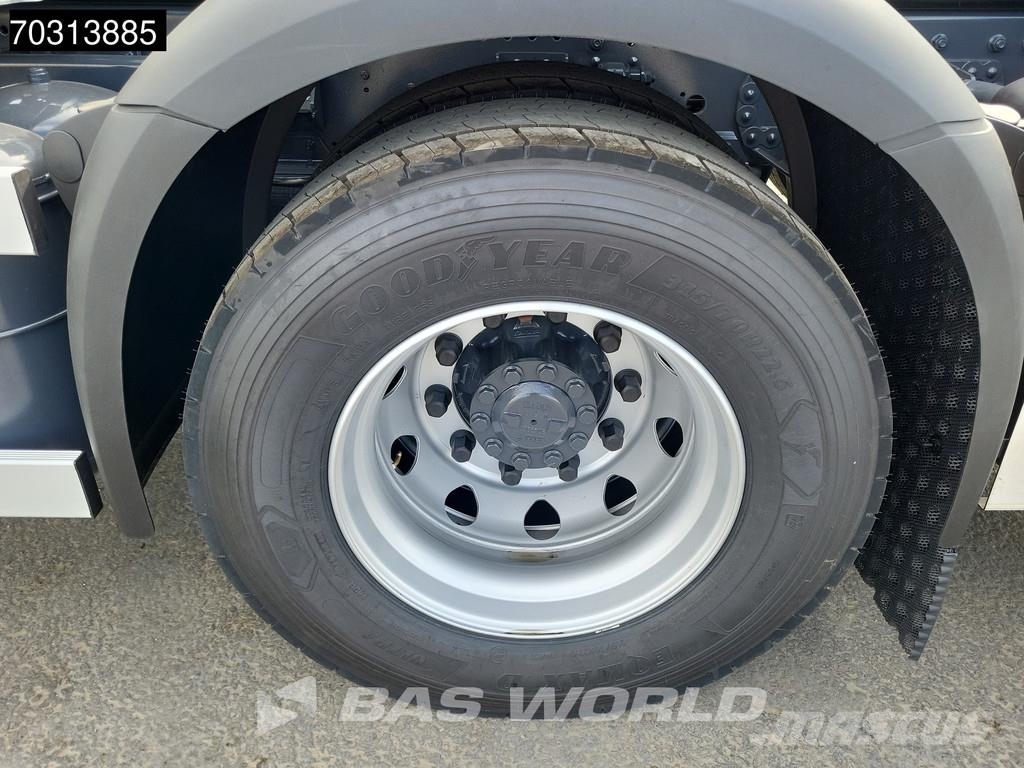 DAF XF 480 6X2 NEW HYVA 26-60S Lift+Steering axle Stan Camiones polibrazo