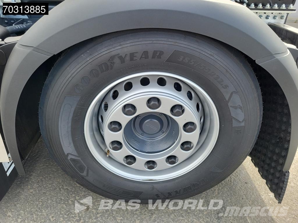 DAF XF 480 6X2 NEW HYVA 26-60S Lift+Steering axle Stan Camiones polibrazo