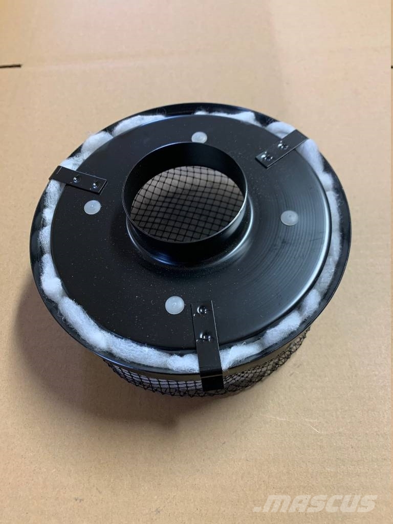 Deutz-Fahr DO7C Air filter 04348142, 0434 8142, 0434-8142 محركات