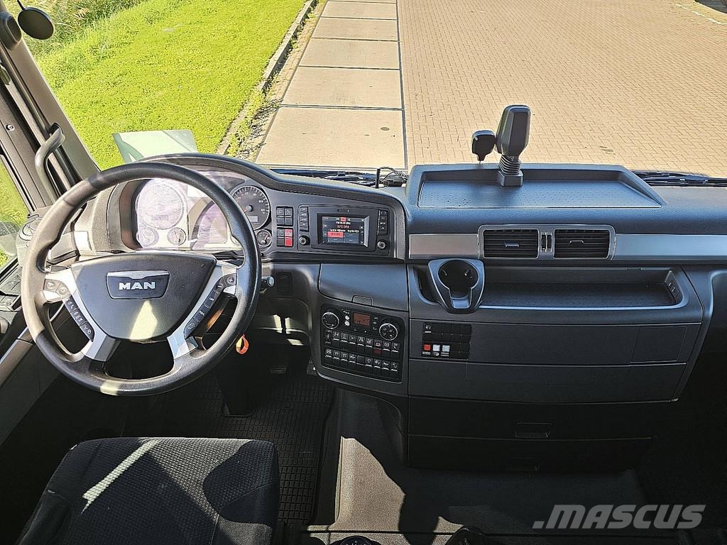 MAN 18.400 TGX Truck Tractor Units