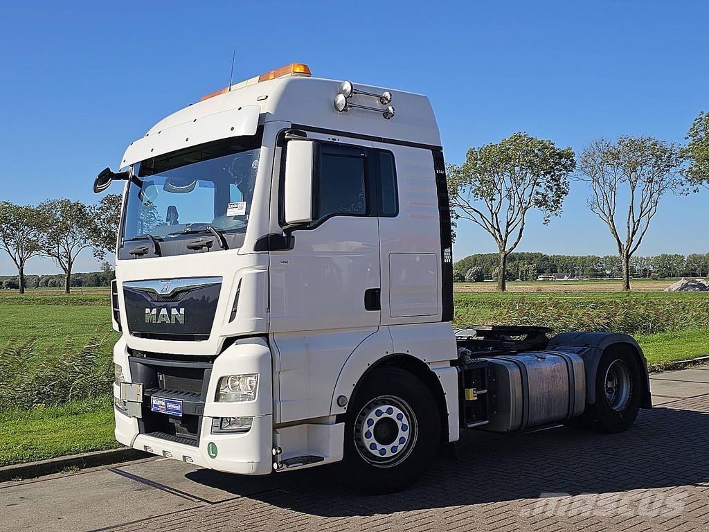 MAN 18.400 TGX Truck Tractor Units
