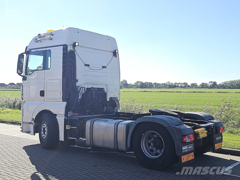 MAN 18.400 TGX Truck Tractor Units