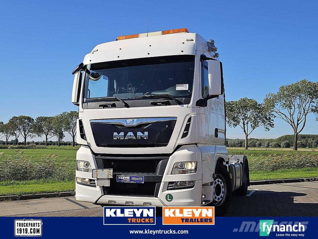 MAN 18.400 TGX Truck Tractor Units