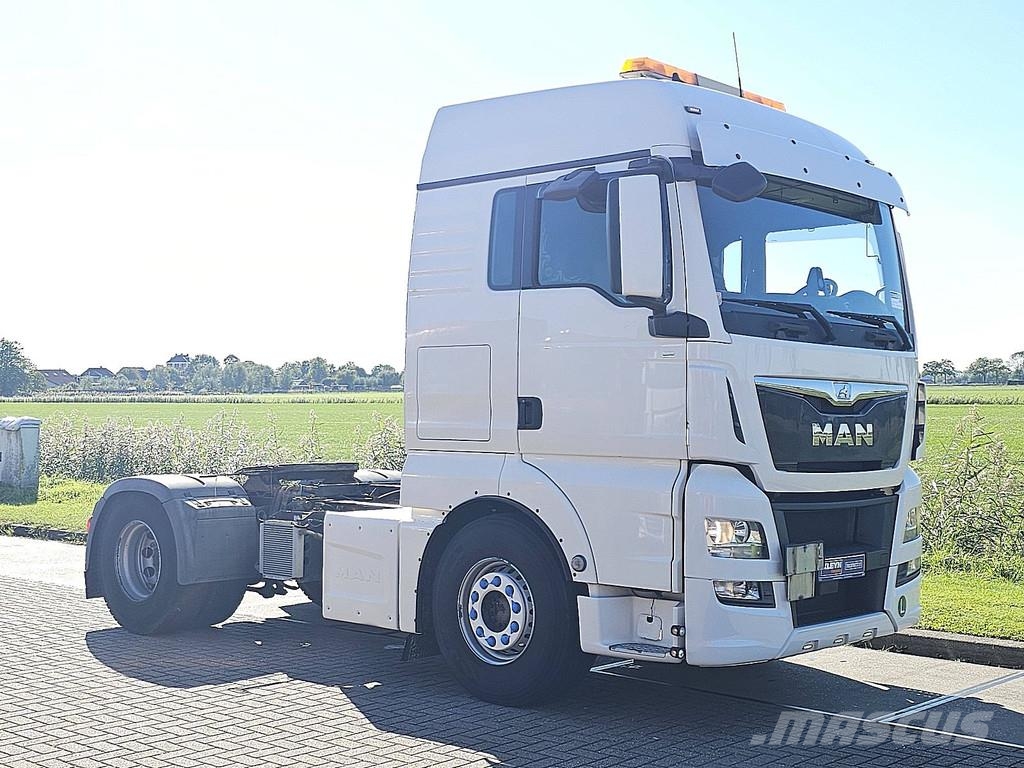 MAN 18.400 TGX Truck Tractor Units