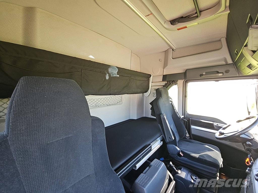 MAN 18.400 TGX Truck Tractor Units