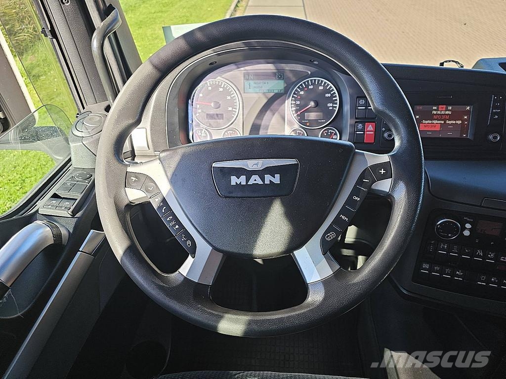MAN 18.400 TGX Truck Tractor Units