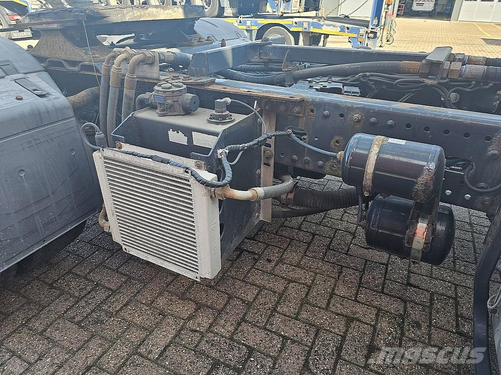 MAN 18.400 TGX Truck Tractor Units
