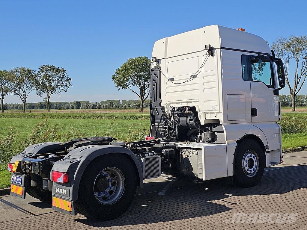 MAN 18.400 TGX Truck Tractor Units