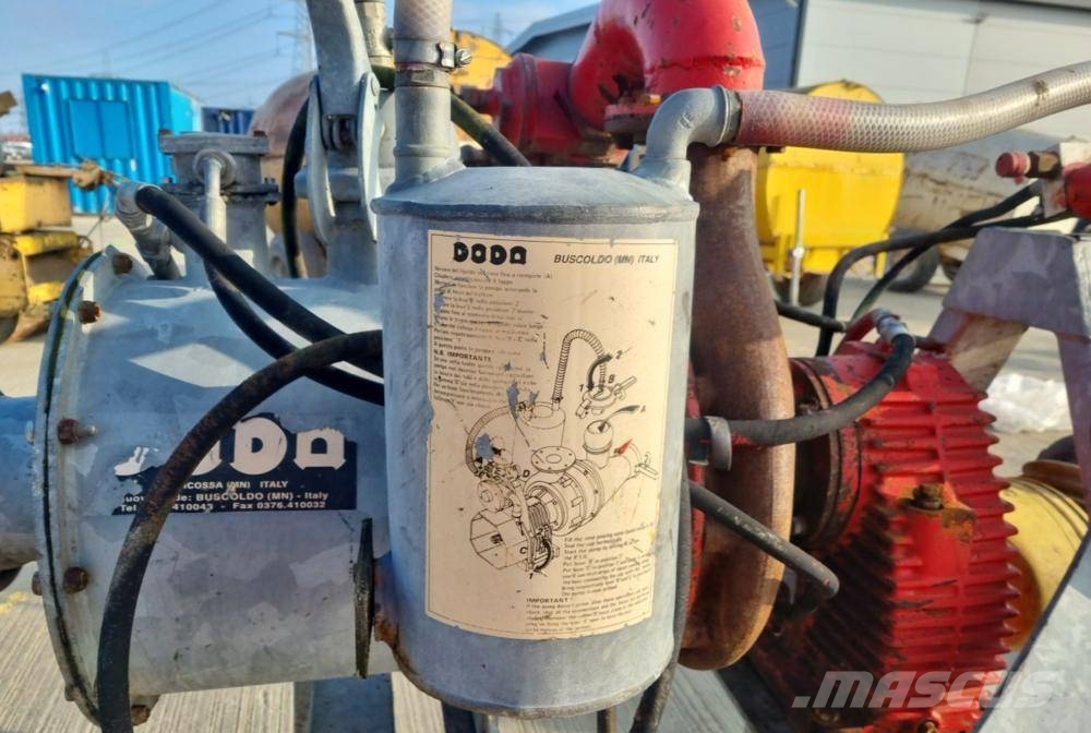 Doda 100 灌溉泵浦