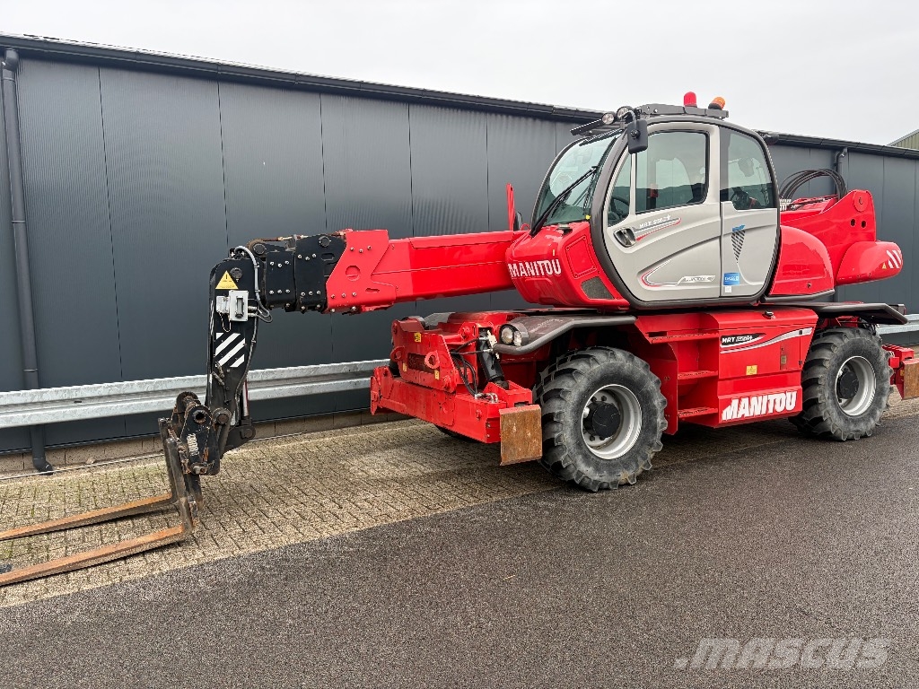Manitou MRT 2550 | 2021 | 2300h Teleskooplaadurid