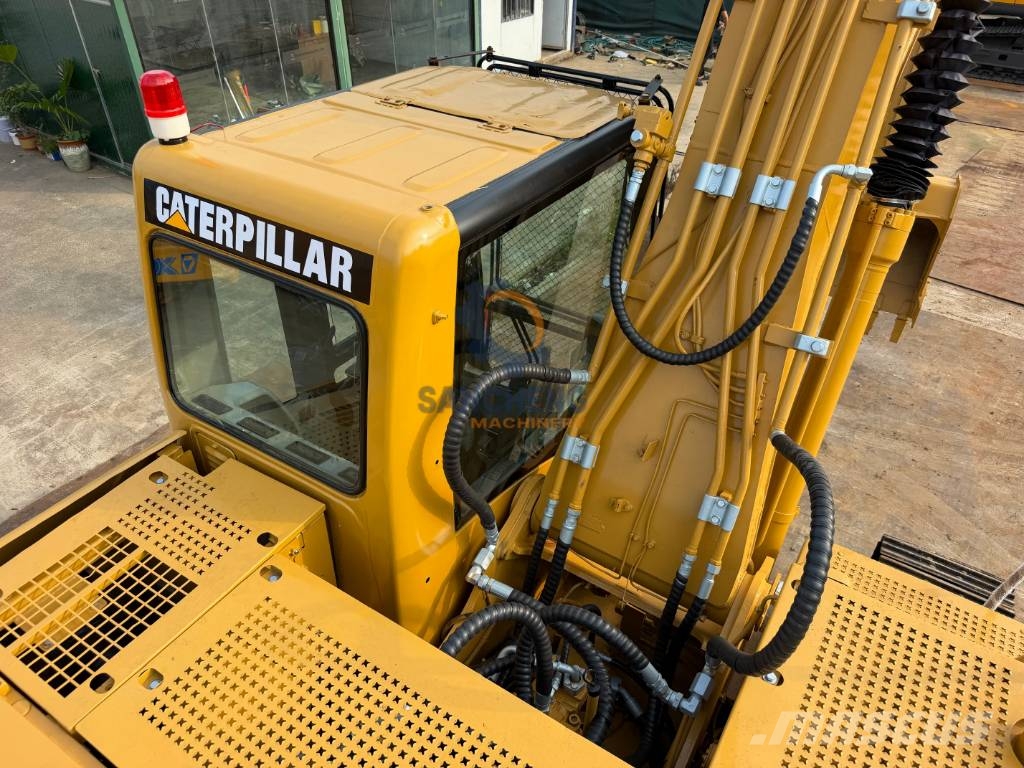 CAT 320C Bagri goseničarji