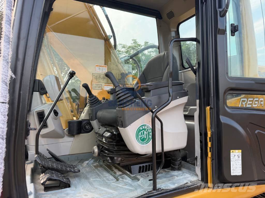 CAT 320C Bagri goseničarji
