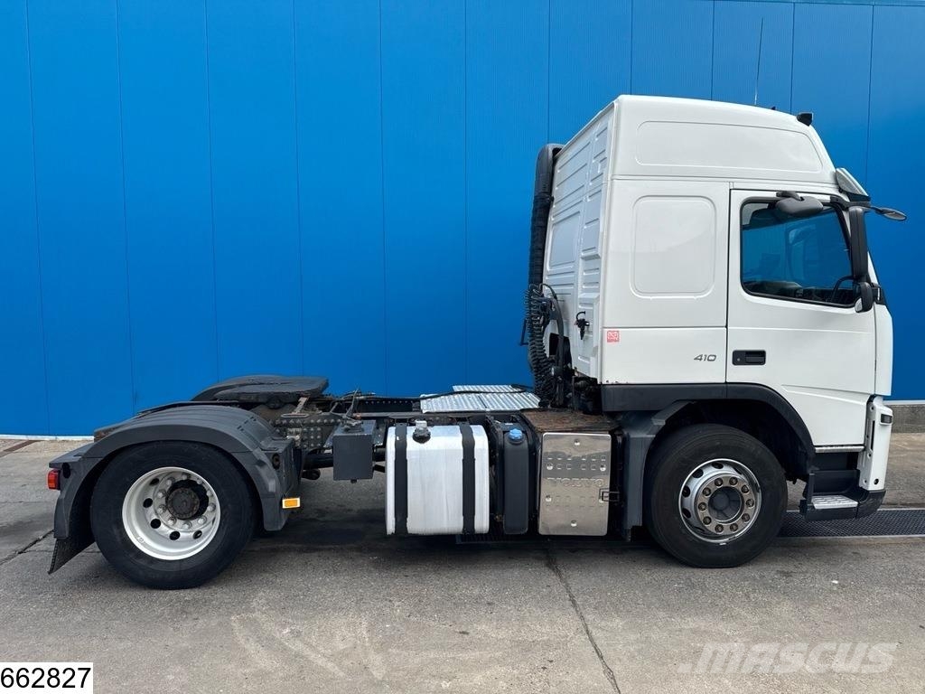 Volvo FM 410 EURO 5, ADR, PTO, Hydraulic Trækkere