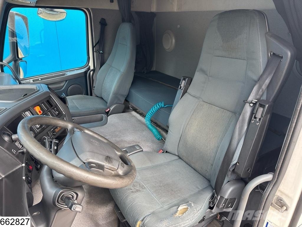 Volvo FM 410 EURO 5, ADR, PTO, Hydraulic Trækkere