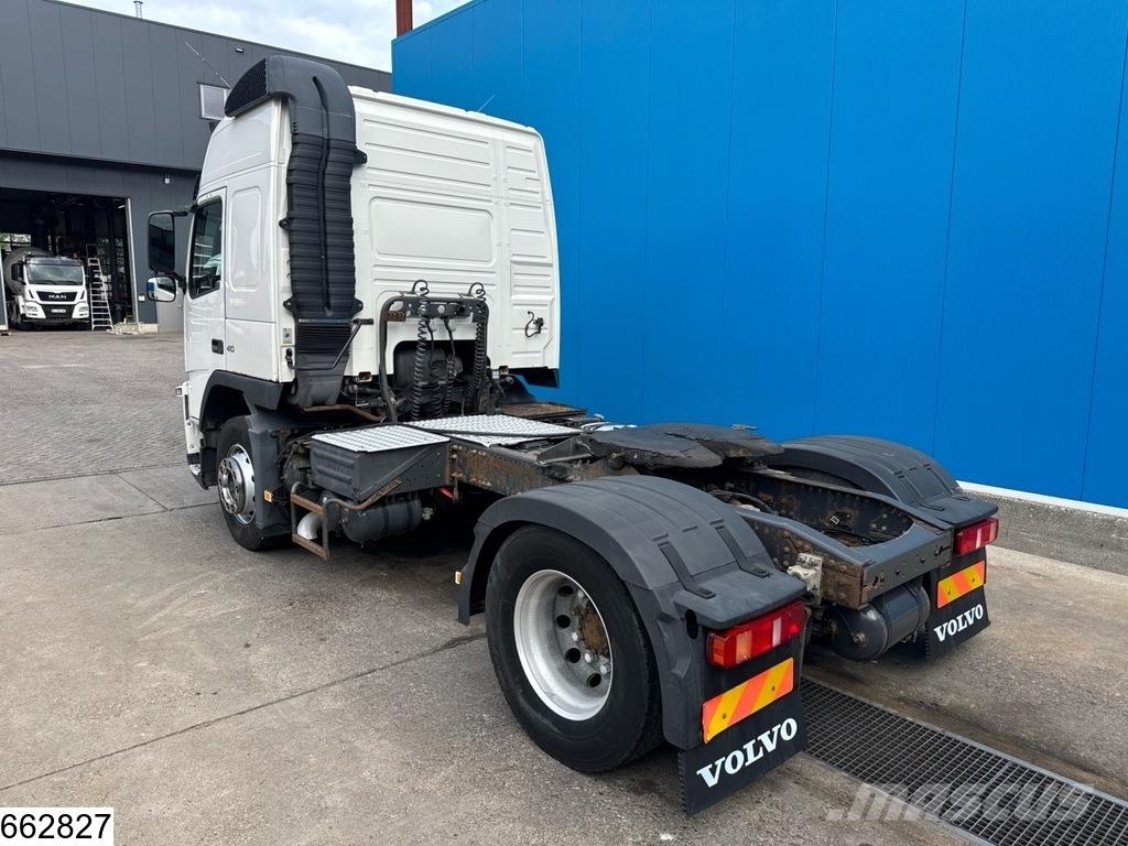 Volvo FM 410 EURO 5, ADR, PTO, Hydraulic Trækkere