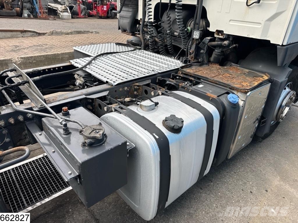 Volvo FM 410 EURO 5, ADR, PTO, Hydraulic Trækkere