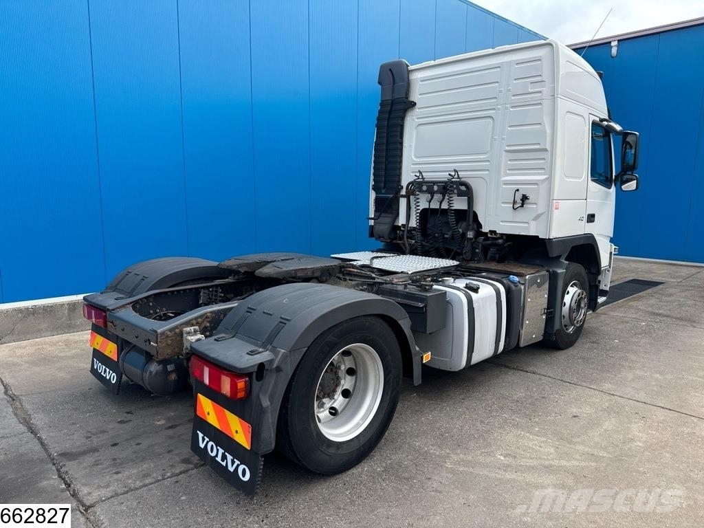 Volvo FM 410 EURO 5, ADR, PTO, Hydraulic Trækkere