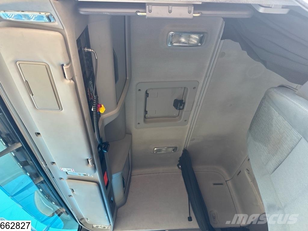 Volvo FM 410 EURO 5, ADR, PTO, Hydraulic Trækkere