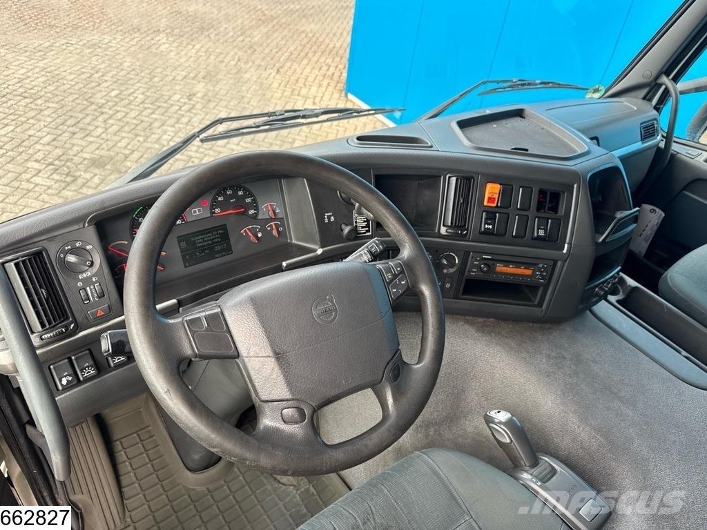 Volvo FM 410 EURO 5, ADR, PTO, Hydraulic Trækkere