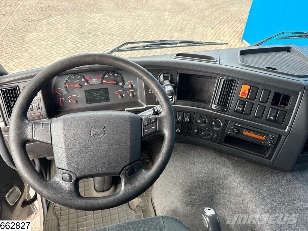 Volvo FM 410 EURO 5, ADR, PTO, Hydraulic Trækkere