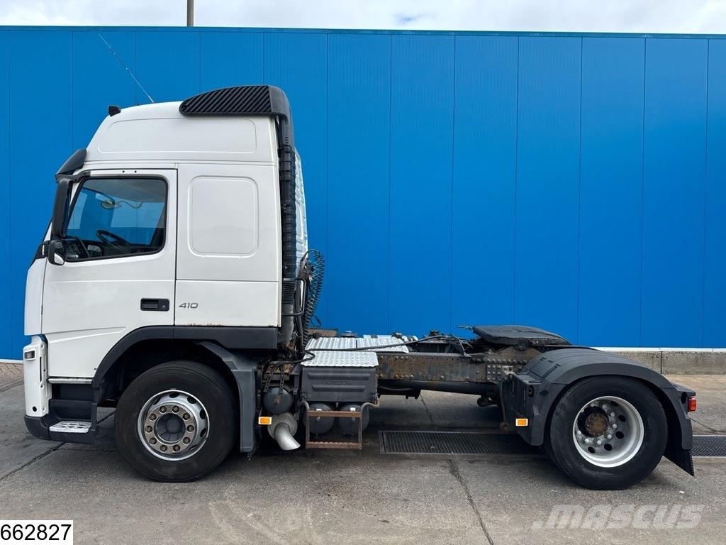 Volvo FM 410 EURO 5, ADR, PTO, Hydraulic Trækkere