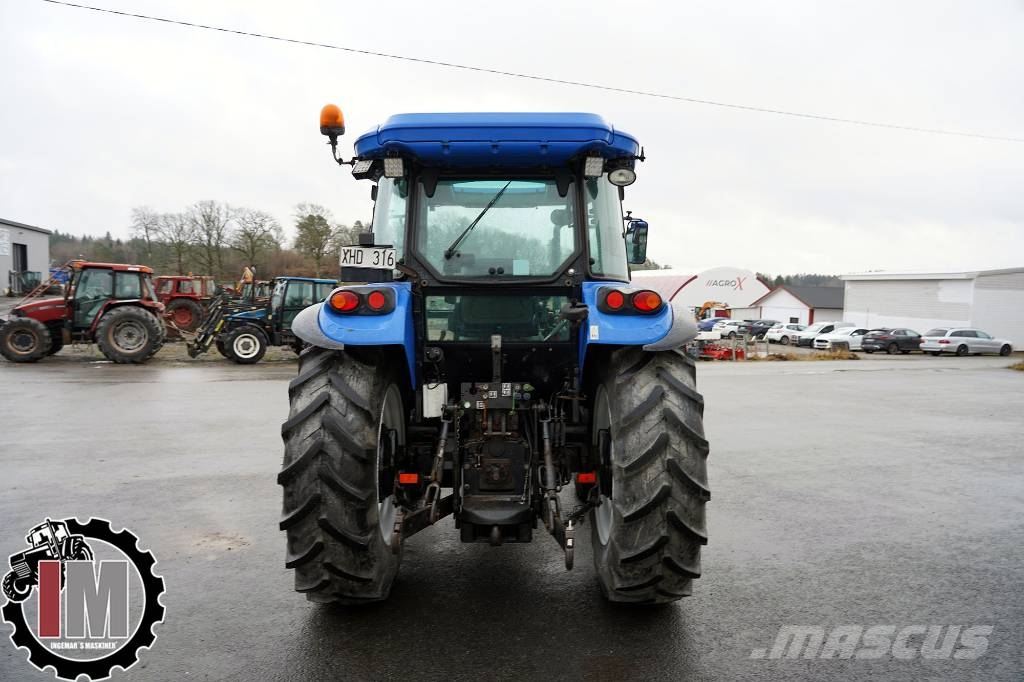 New Holland TD 5.85 / XHD316 Tractors