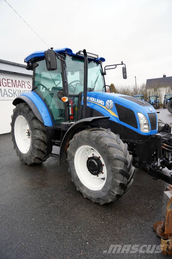 New Holland TD 5.85 / XHD316 Tractors