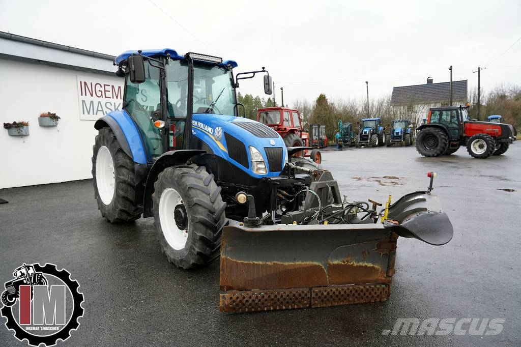 New Holland TD 5.85 / XHD316 Tractors