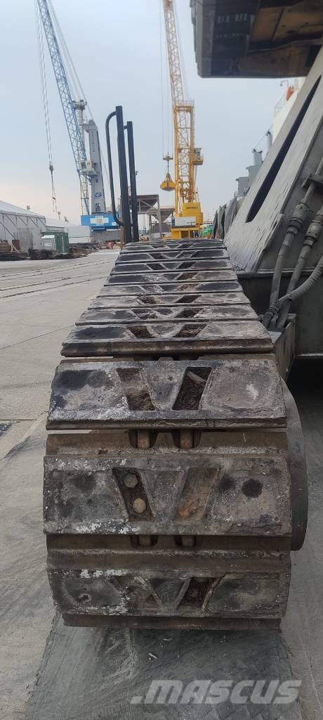 Liebherr 974 Manejadores de residuos industriales