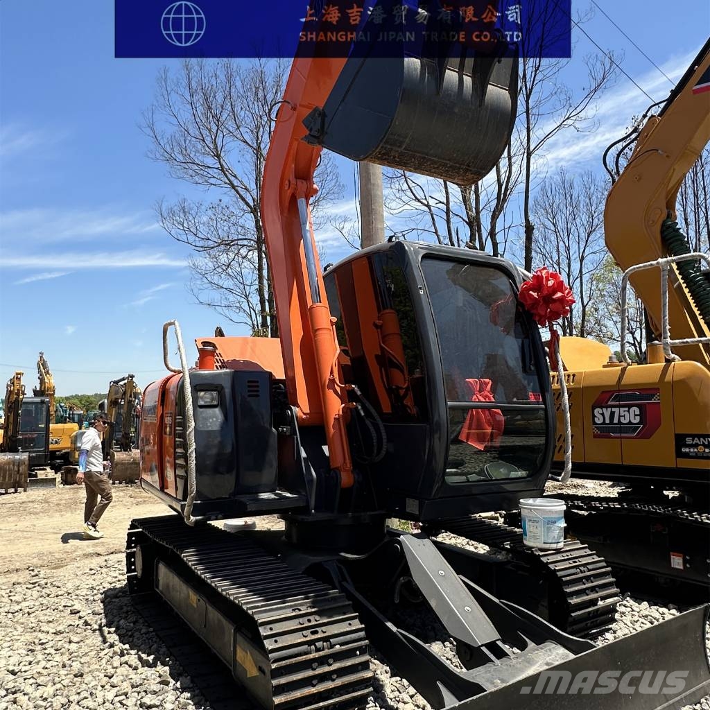 Hitachi ZX 70, 2024, China - Mascus USA