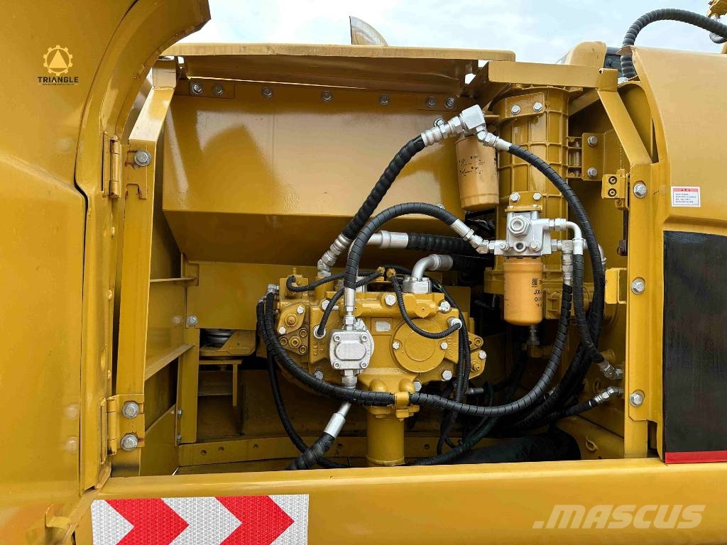 CAT 320 C Bageri gusjeničari