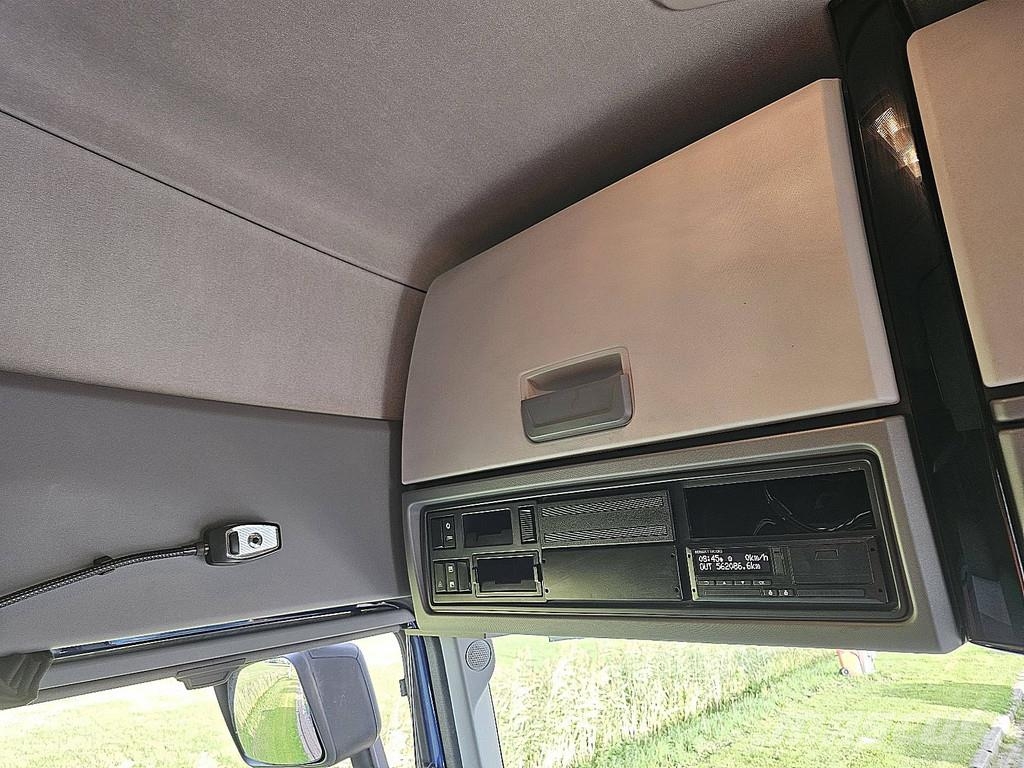 Renault T 440 13 LITER Retarder-Voith Skirts Full-Spoilers Sattelzugmaschinen