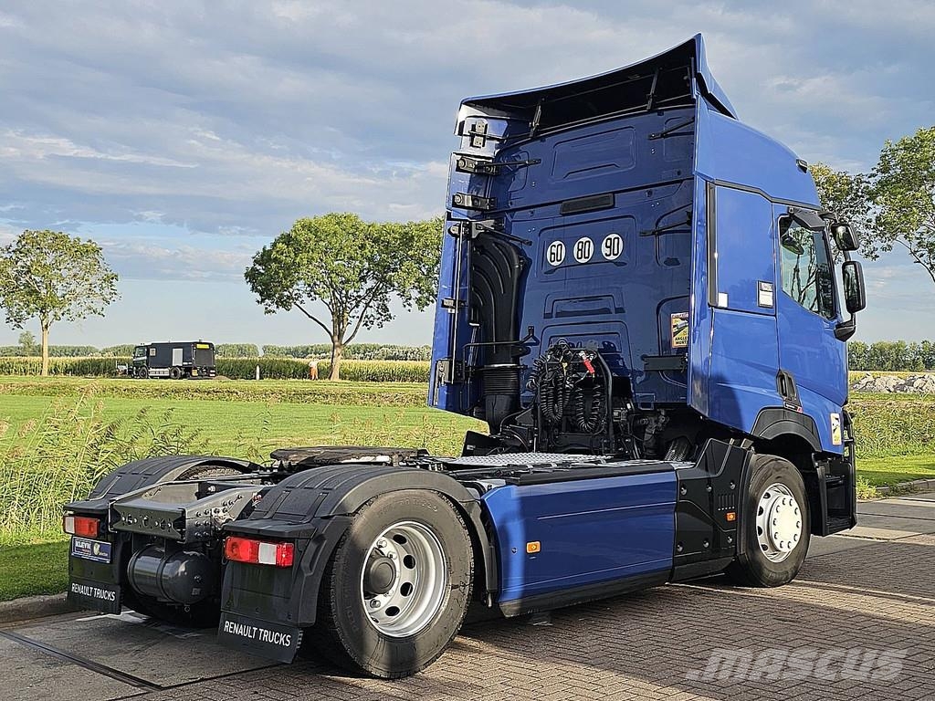 Renault T 440 13 LITER Retarder-Voith Skirts Full-Spoilers Sattelzugmaschinen