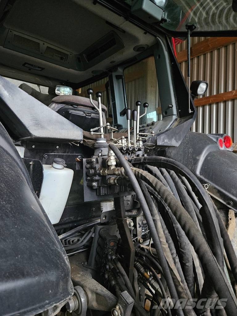Palms Huggarvagn 14 D Med 840 Kran Overige aanhangers
