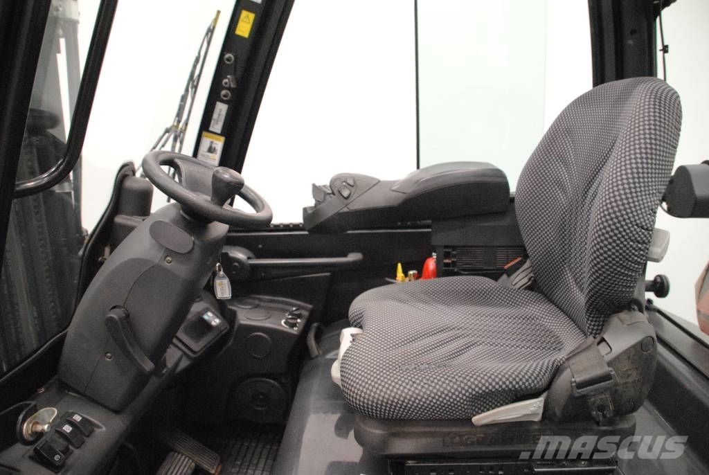 Mitsubishi FB16CPNT Elektritõstukid