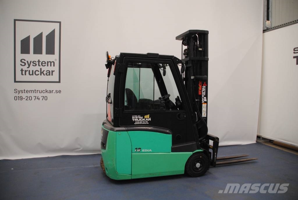 Mitsubishi FB16CPNT Elektritõstukid