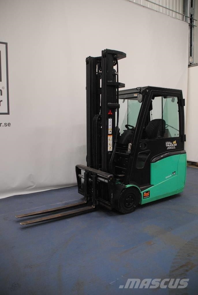 Mitsubishi FB16CPNT Elektritõstukid