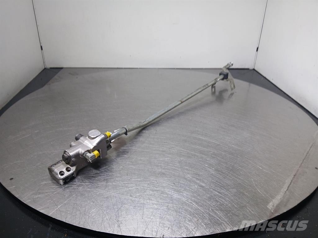 CAT M316 - 535-7621 - Cylinder valve/Zylinderteile Гидравлическая система