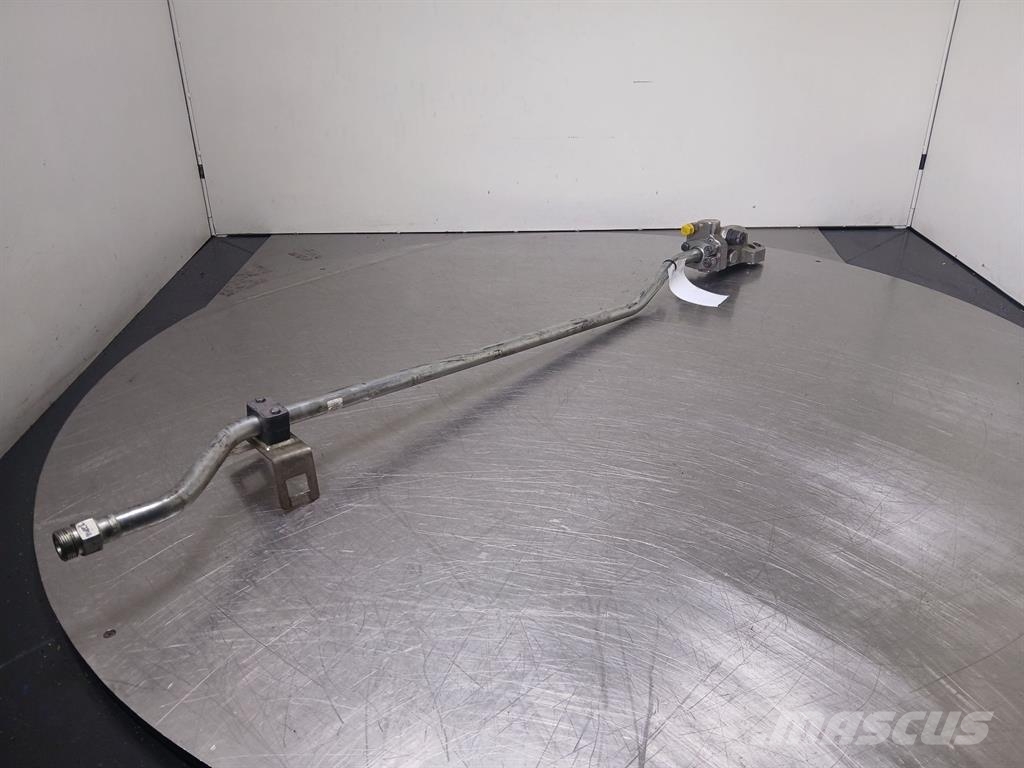 CAT M316 - 535-7621 - Cylinder valve/Zylinderteile Гидравлическая система