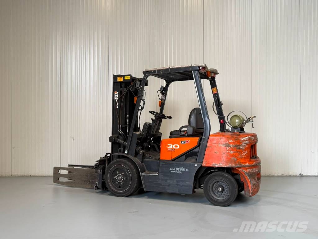 Doosan G30G Propan trucker