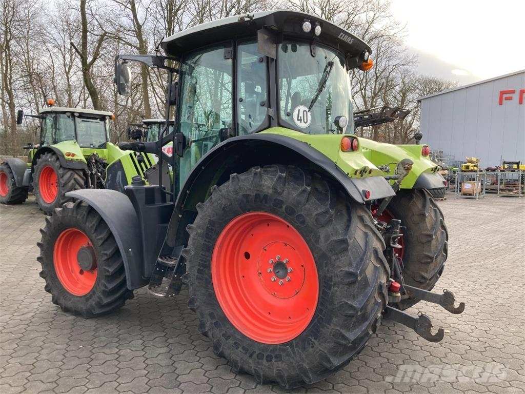 CLAAS Arion 530 ماكينات زراعية - غير ذلك