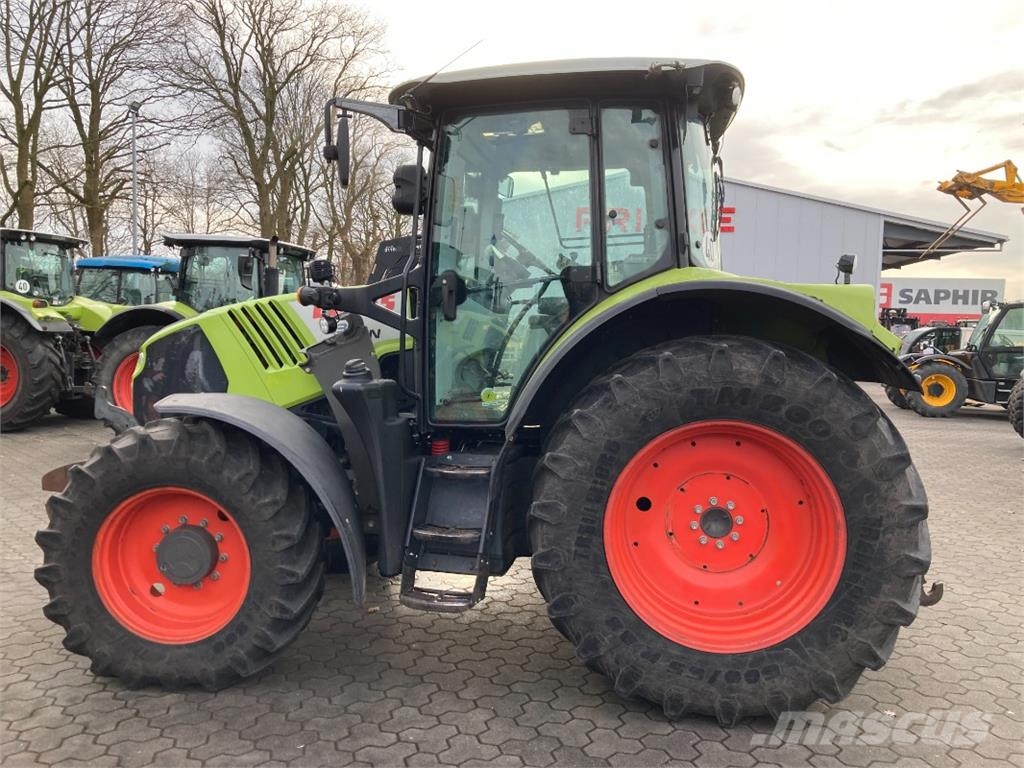 CLAAS Arion 530 ماكينات زراعية - غير ذلك