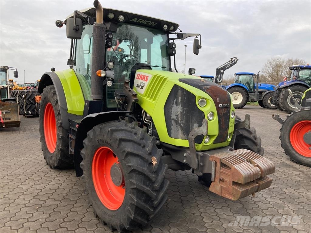 CLAAS Arion 530 ماكينات زراعية - غير ذلك