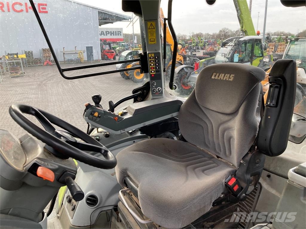 CLAAS Arion 530 ماكينات زراعية - غير ذلك