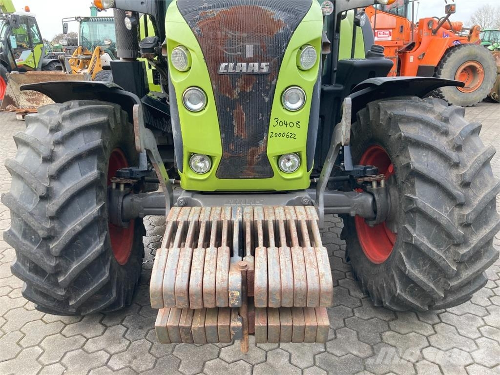 CLAAS Arion 530 ماكينات زراعية - غير ذلك
