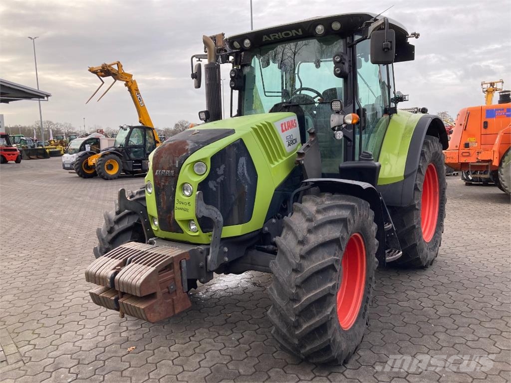 CLAAS Arion 530 ماكينات زراعية - غير ذلك