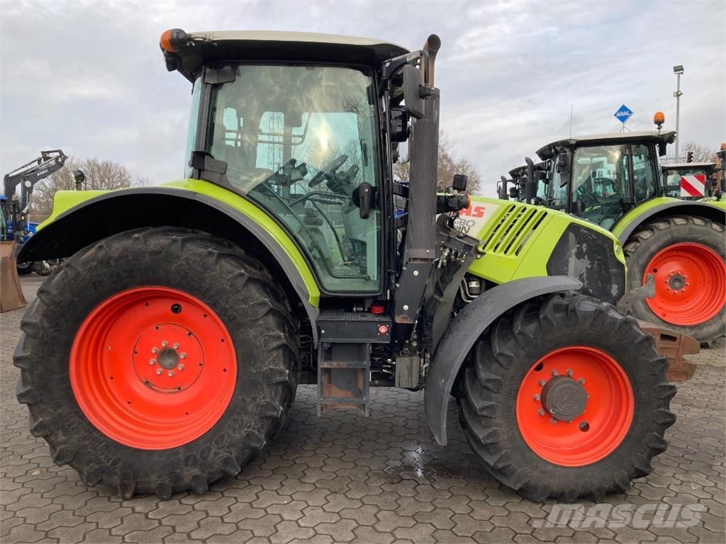 CLAAS Arion 530 ماكينات زراعية - غير ذلك